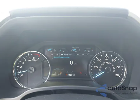 2019 Ford F-150 Lariat из США, поврежденный, VIN 1FTEW1EP0KFB40713